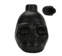 Party Sound Effects, Eerie Noise Maker, Outdoor Adventure Whistle, Creepy Halloween Prop, Segnal Whistle, Realistic Screaming Sound, Decorative Skull Whistle, Fun Party Favor, Lightweight Tr