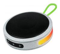 PARTY, Speaker Bluetooth 5.0 15W IP54 con effetti luminosi e cordino