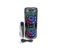 PARTY SPEAKER BONTEMPI CASSA WI-FI + MIC FILO