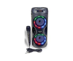 PARTY SPEAKER BONTEMPI CASSA WI-FI + MIC FILO