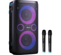 Hisense HP110 sistema di amplificazione Sistema PA indipendente 300 W Nero