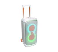 JBL CASSA AUDIO AMPLIFICATO PARTYBOX STAGE 320 WHITE BIANCO - 240 WATT RMS EFFETTI LUCE KARAOKE**PUOI PAGARE ANCHE ALLA CONSEGNA!!!**
