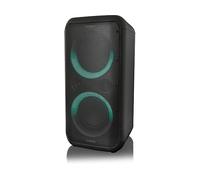 Party Speaker PEAQ PPS 200, Bluetooth, Ingresso Microfono e Chitarra