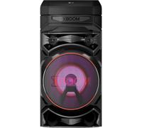 LG XBOOM RNC5 Double Bass Boost 2.0 canali, Party Lighting, DJ App