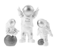 Party Supplies Astronaut Figurines Decorazioni Da Astronauta Figurina