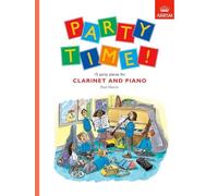 Party Time! 15 party pieces for clarinet and piano