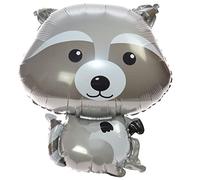 PARTY TIME BLF3615SZO-2885 - Orso per animali della foresta, multicolore