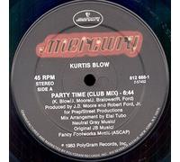 Party time (Club Mix, 1983) / Vinyl Maxi Single [Vinyl 12'']