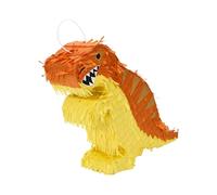 PARTY TIME,EA10192, Pinata Dinosaur, Ideale per Feste e Compleanni, Ultra Divertente, Dimensioni: 12 x 53 x 30 cm, Composizione: Carta, Perfetto per Decorazioni e Regali