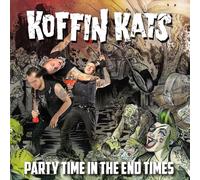 Party Time In The End Times (Lim.Ed./Col.Vinyl)