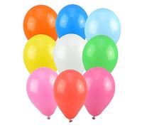 PARTY TIME KB0580 - Palloncini ad aria pastello, 25 pezzi, multicolore