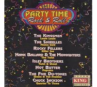 Party Time Rock & Roll / Various