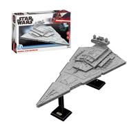 Party town Modelli per Costruire Adulti - Distruttore Imperiale XL | Modellino Star Wars 76,5 cm | Figure Navi Star Wars | Modelli da Montare | 278 Pezzi | +10 Ore