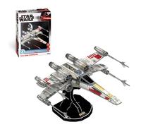 Party town Star Wars Puzzle 3d - Star Wars X Wing | Jigsaw Puzzle | Model Kit | 3d Puzzle For Kids | Model Kits For Adults | 3d Jigsaw Puzzle For Adults | Star Wars Gifts