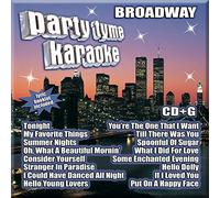 Party Tyme Karaoke – Broadway