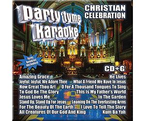 Party Tyme Karaoke - Christian Celebration