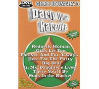 Party Tyme Karaoke: Girl Country 3