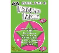 Party Tyme Karaoke: Girl Pop 8