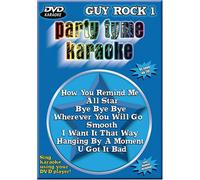 Party Tyme Karaoke: Guy Rock 1