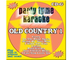 Party Tyme Karaoke - Old Country