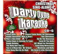 Party Tyme Karaoke - Party Tyme Karaoke-Christmas Sing-Along 4