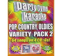 Party Tyme Karaoke - Party TYME Karaoke: Pop Country Oldies Variety 2