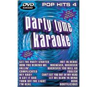 Party Tyme Karaoke - Party Tyme Karaoke: Pop Hits 4