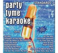 Party Tyme Karaoke: Standards (2001-05-03)