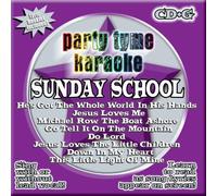Party Tyme Karaoke - Sunday School