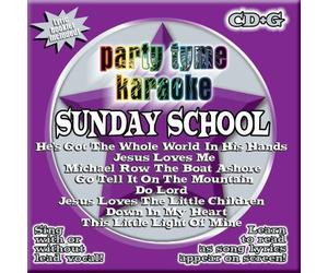 Party Tyme Karaoke - Sunday School
