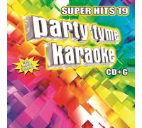 Party Tyme Karaoke: Super Hits 19