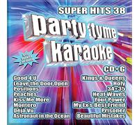 Party Tyme Karaoke - Super Hits 38