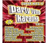 Party Tyme Karaoke - Super Hits, Vol. 17