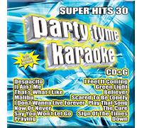Party Tyme Karaoke: Super Hits, Vol. 30