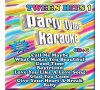 Party Tyme Karaoke - Tween Hits 1 [