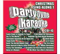 Party Tyme Karaoke - Vol. 1-Christmas Sing-Along