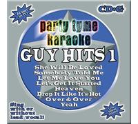 Party Tyme Karaoke - Vol. 1-Guy Hits
