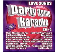 Party Tyme Karaoke - Vol. 1-Love Songs