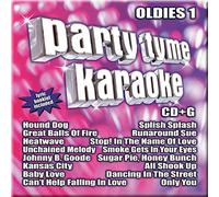 Party Tyme Karaoke - Vol. 1-Oldies