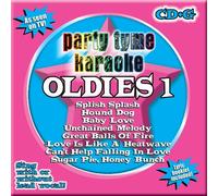 Party Tyme Karaoke - Vol. 1-Oldies