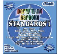 Party Tyme Karaoke - Vol. 1-Standards