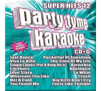 Party Tyme Karaoke - Vol. 12-Super Hits