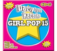 Party Tyme Karaoke - Vol. 15-Girl Pop