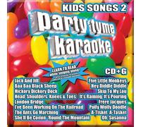 Party Tyme Karaoke - Vol. 2-Kids Songs