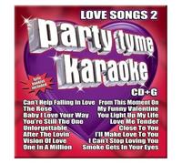 Party Tyme Karaoke - Vol. 2-Love Songs