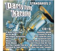 Party Tyme Karaoke - Vol. 2-Standards