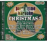 Party Tyme Karaoke - Vol. 3-Christmas