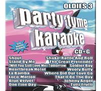 Party Tyme Karaoke - Vol. 3-Oldies