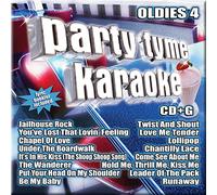 Party Tyme Karaoke - Vol. 4-Oldies
