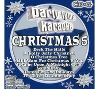 Party Tyme Karaoke - Vol. 5-Christmas